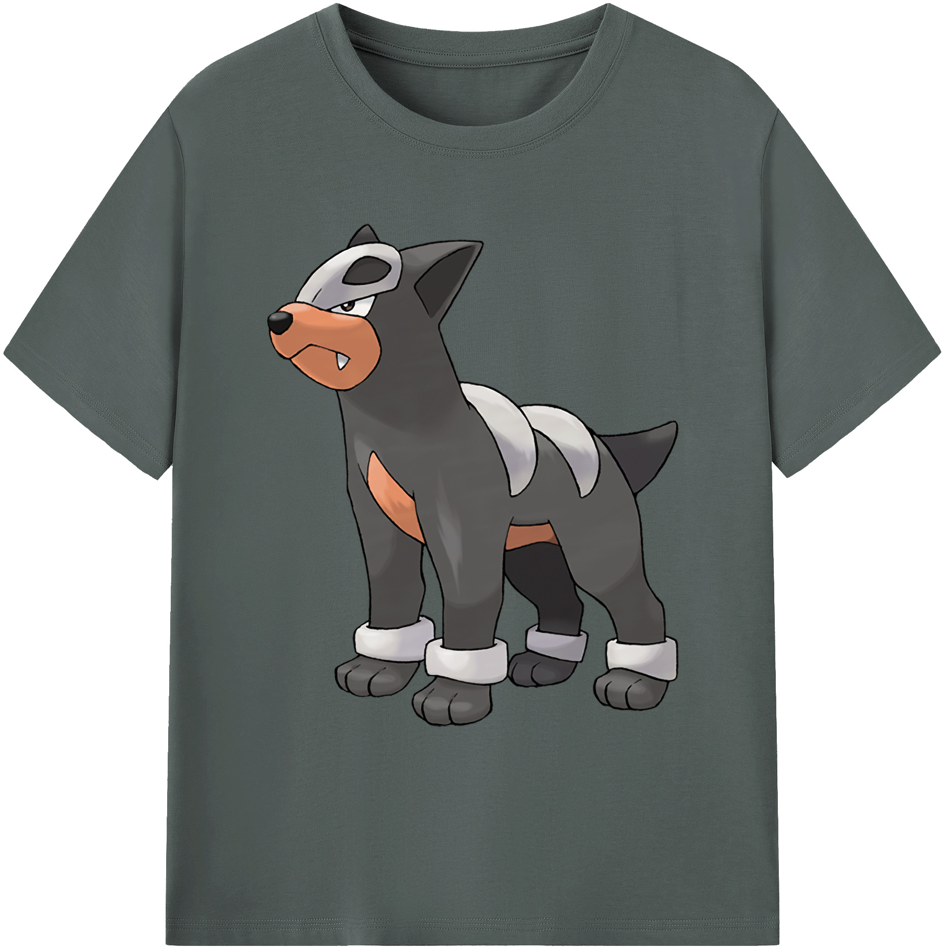 （画像用） ポケットモンスター Pokémon 綿100％ メンズ半袖Tシャツ｜肌触りやわらか＆通気性